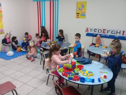 CENTESC KIDS - 